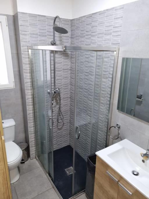 Ferienwohnung Playa A 120M Málaga Exterior foto