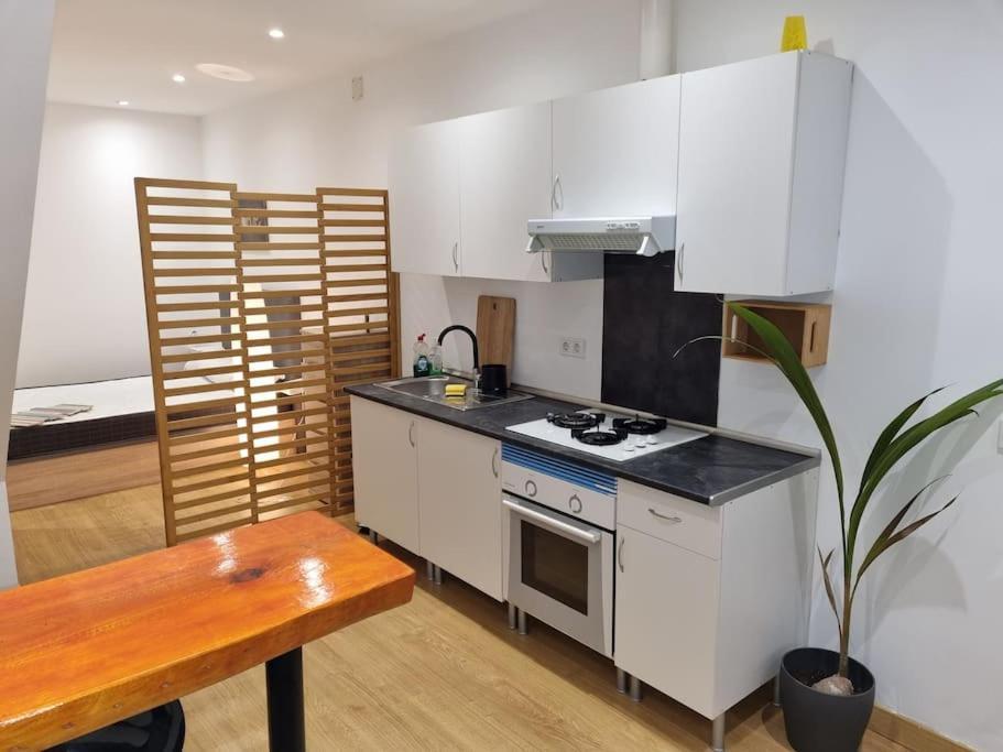 Ferienwohnung Playa A 120M Málaga Exterior foto