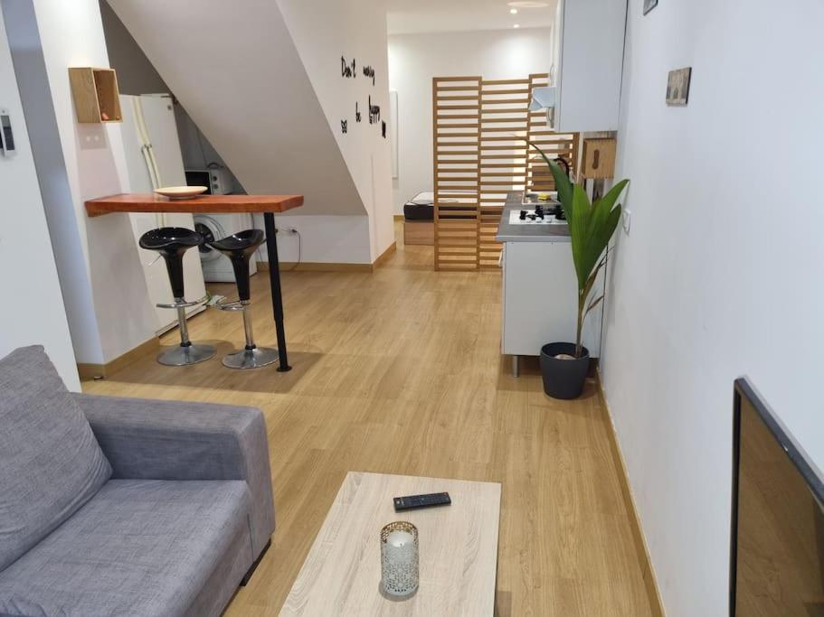 Ferienwohnung Playa A 120M Málaga Exterior foto