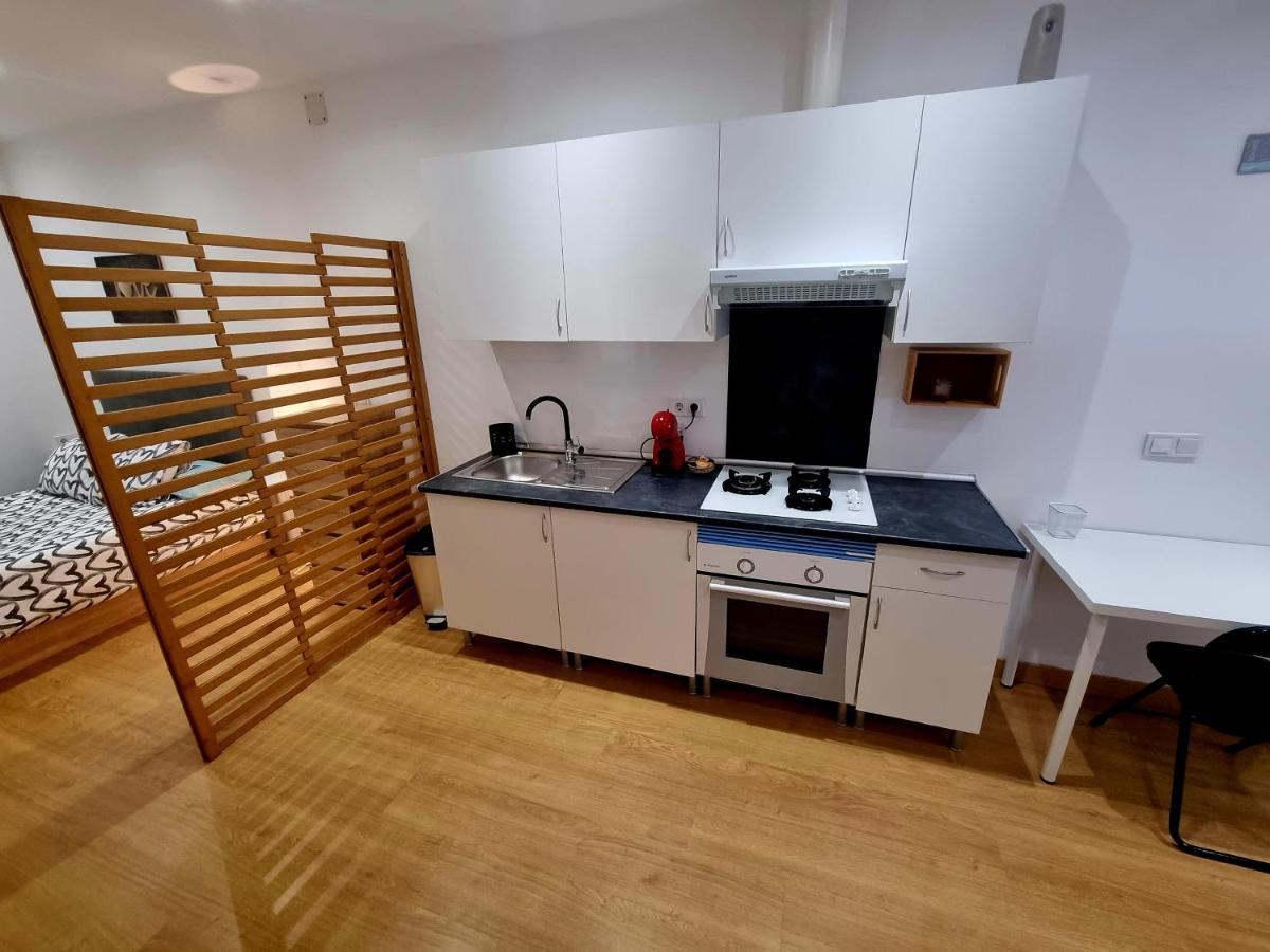 Ferienwohnung Playa A 120M Málaga Exterior foto