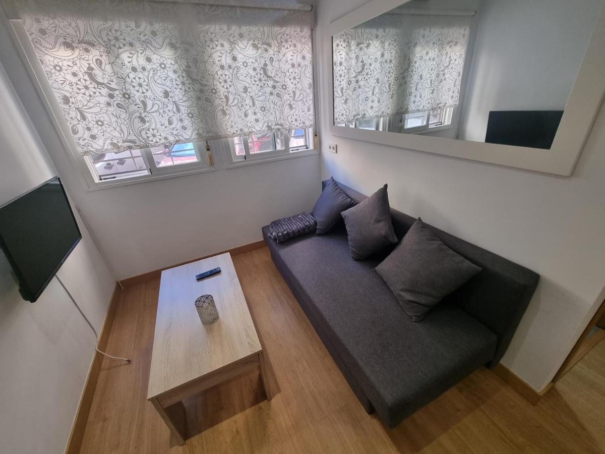 Ferienwohnung Playa A 120M Málaga Exterior foto